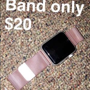 Apple Watch band only